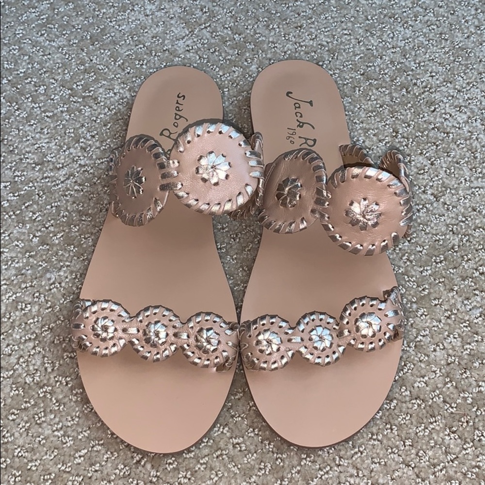 Jack Rogers Lauren Sandal